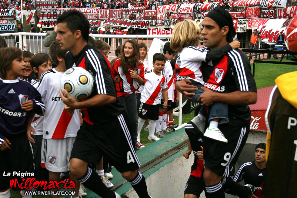 River Plate vs Banfield (CL 2009) 27